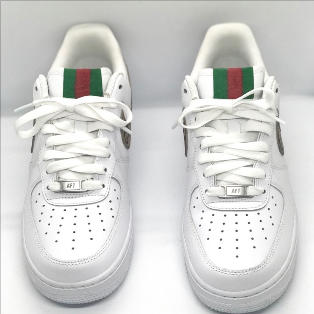 Women’s (9) Men’s (7.5) Nike Air Force 1 Custom